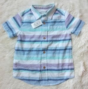 NWT Children's Place Toddler Boy's Shirt